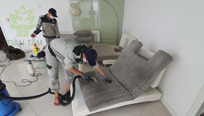 Chú ý vệ sinh những vật dụng thường dùng